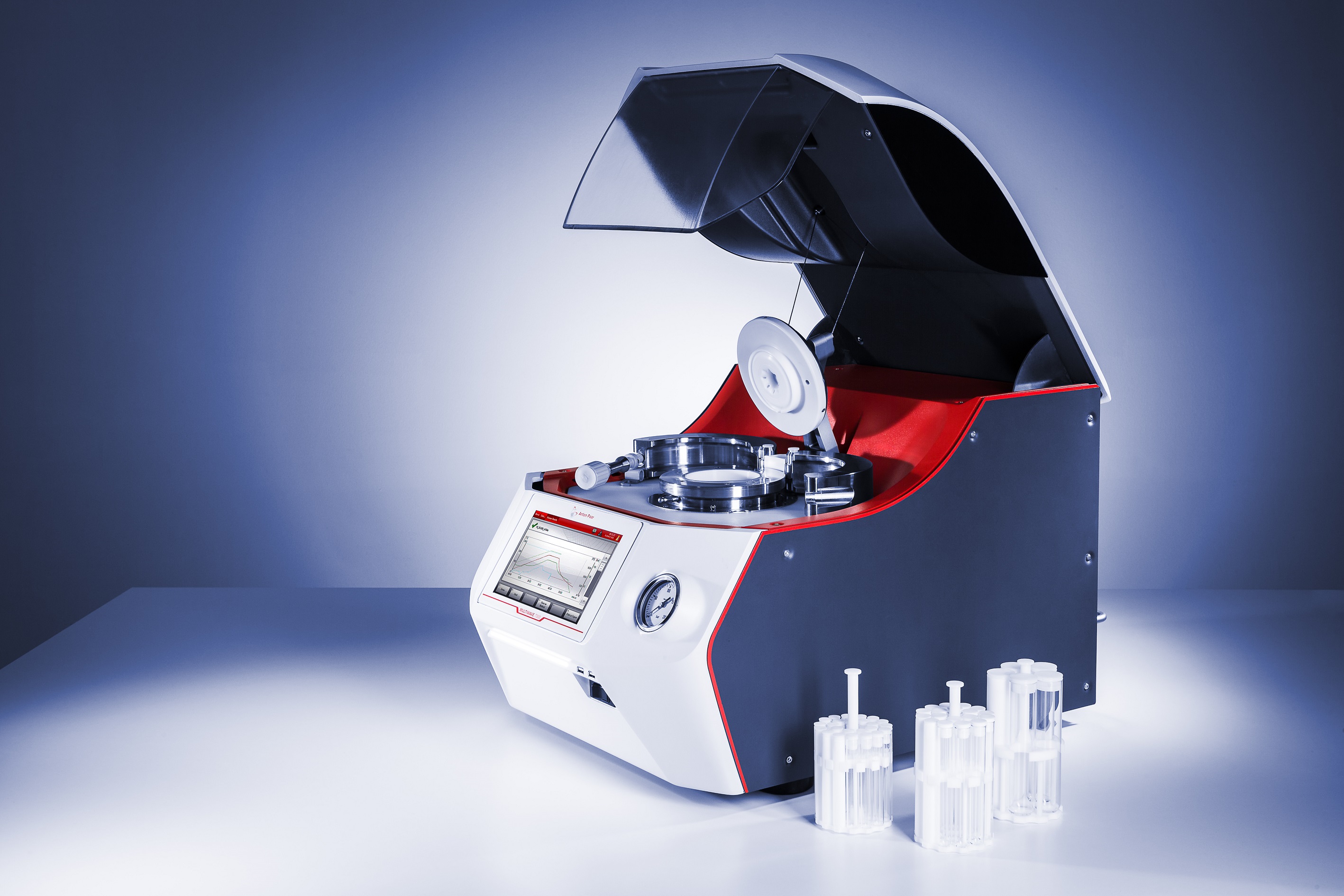 Microwave Digestion System: Multiwave 7000