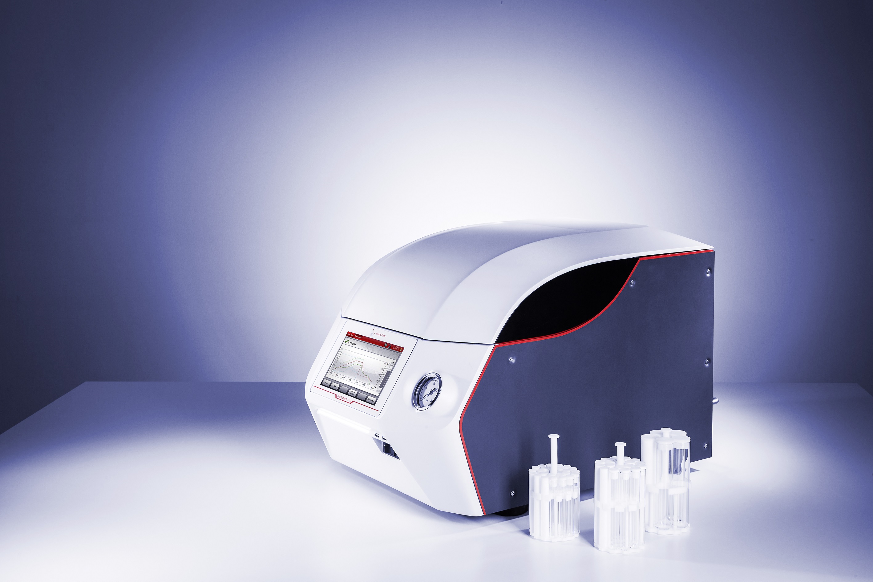 Microwave Digestion System: Multiwave 7000